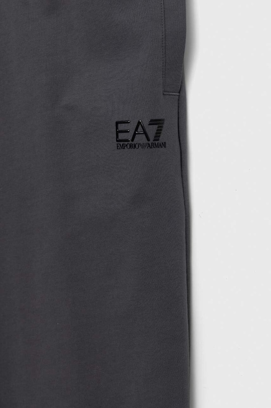 Odjeća Hlače EA7 Emporio Armani PJ05Z.8NPP53 siva