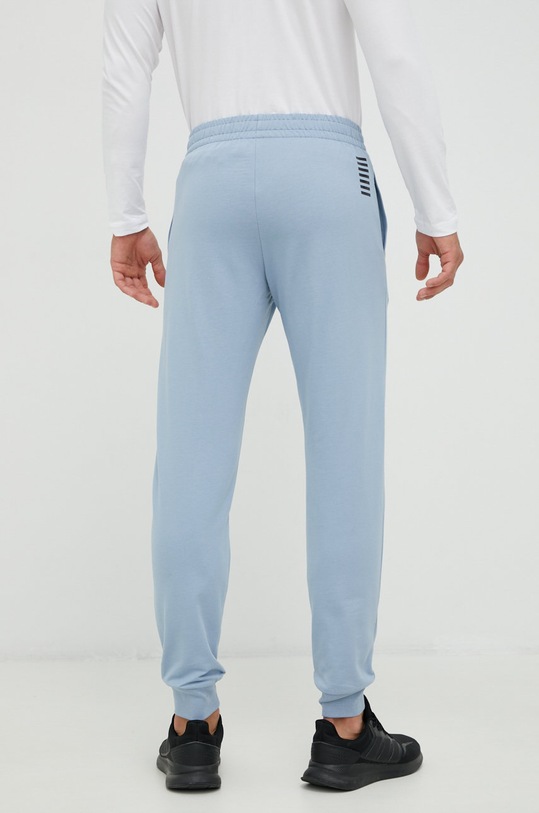 Odzież EA7 Emporio Armani Spodnie PJ05Z.8NPP53 PJ05Z.8NPP53 niebieski