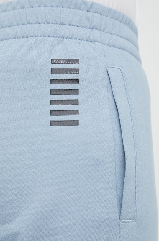 EA7 Emporio Armani Spodnie PJ05Z.8NPP53 niebieski PJ05Z.8NPP53