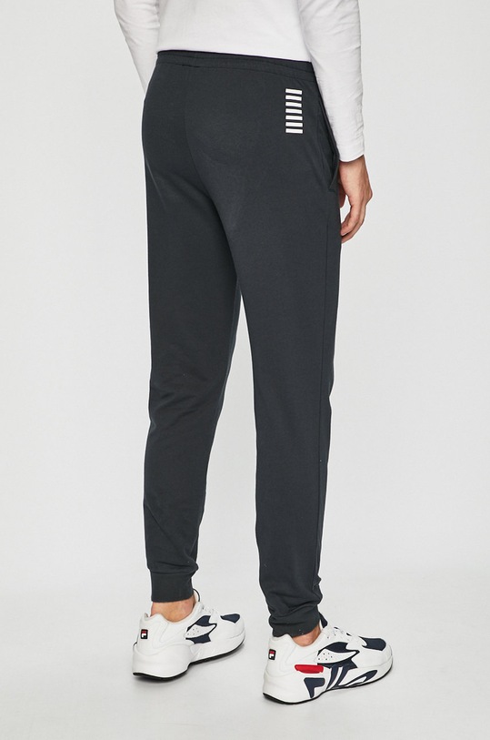 Odjeća Hlače EA7 Emporio Armani PJ05Z.8NPP53 mornarsko plava