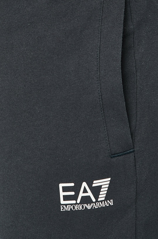 Hlače EA7 Emporio Armani mornarsko plava PJ05Z.8NPP53