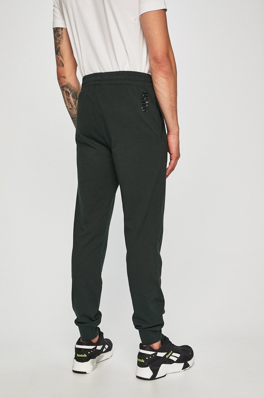 Odzież EA7 Emporio Armani Spodnie PJ05Z.8NPP53 PJ05Z.8NPP53 zielony