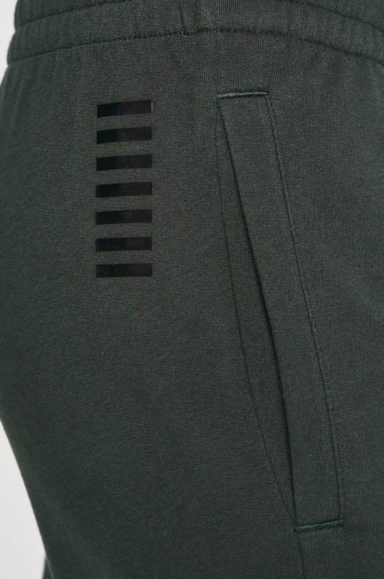 EA7 Emporio Armani Spodnie PJ05Z.8NPP53 zielony PJ05Z.8NPP53