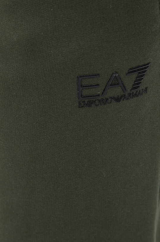 EA7 Emporio Armani Spodnie PJ05Z.8NPP53 zielony PJ05Z.8NPP53