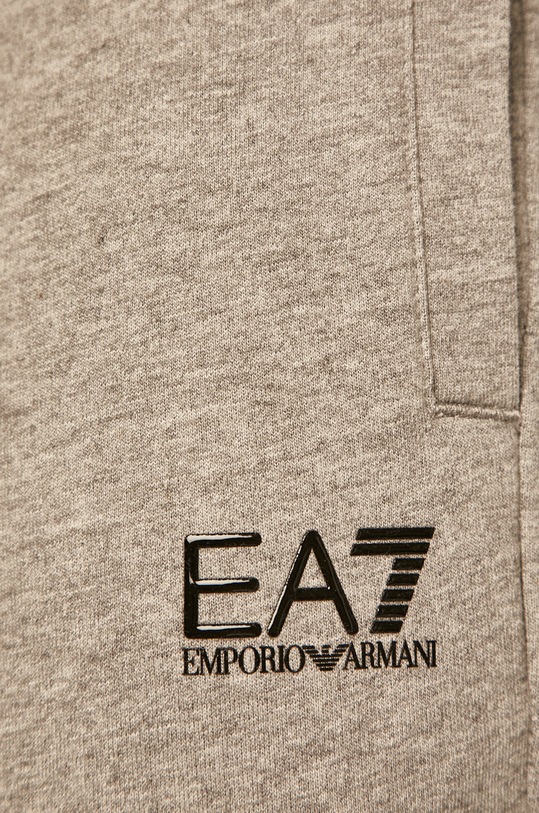 Kalhoty EA7 Emporio Armani šedá PJ05Z.8NPP53