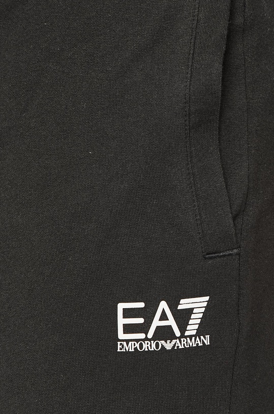 Nohavice EA7 Emporio Armani čierna PJ05Z.8NPP53