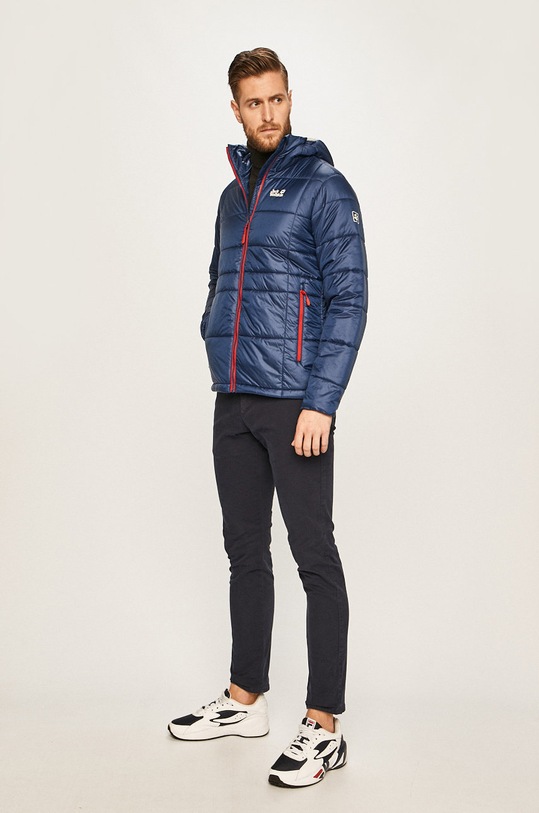 s. Oliver - Nohavice 13.908.73.5222 tmavomodrá AW19