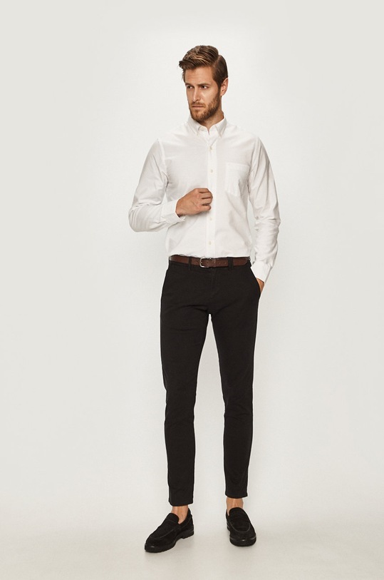 s. Oliver - Kalhoty 13.908.73.5222 černá AW19