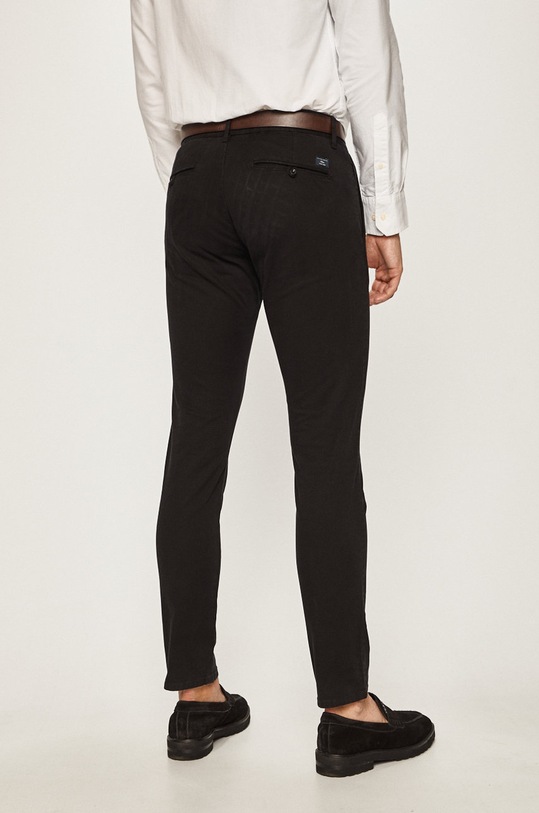 Oblečení s. Oliver - Kalhoty 13.908.73.5222 černá