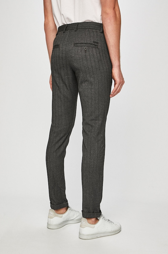 Odzież Jack & Jones - Spodnie 12159959 szary