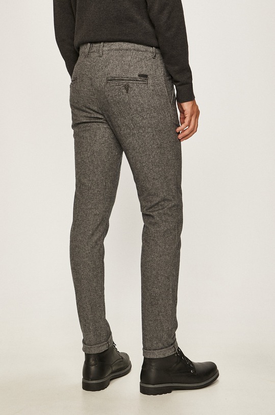 Oblečenie Jack & Jones - Nohavice 12160963 sivá