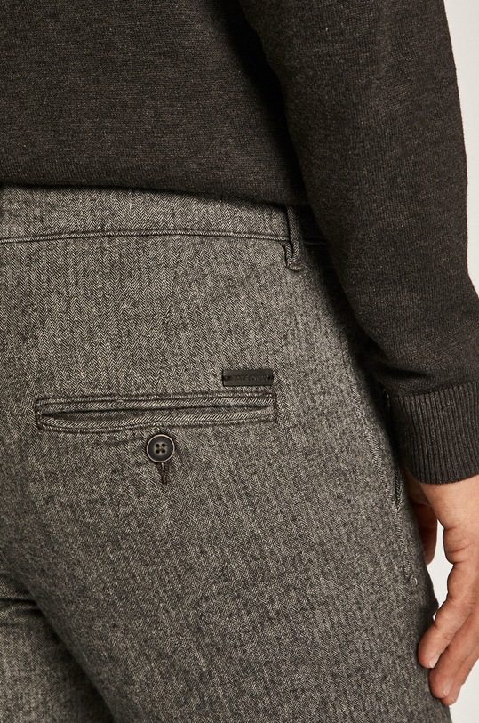 Jack & Jones - Nohavice sivá 12160963