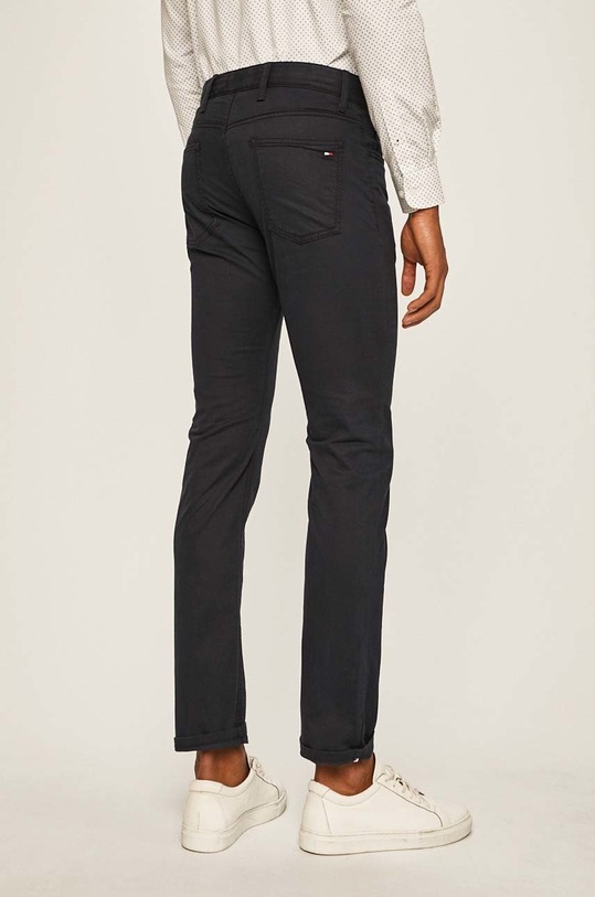 Îmbrăcăminte Tommy Hilfiger - Pantaloni MW0MW11778 bleumarin