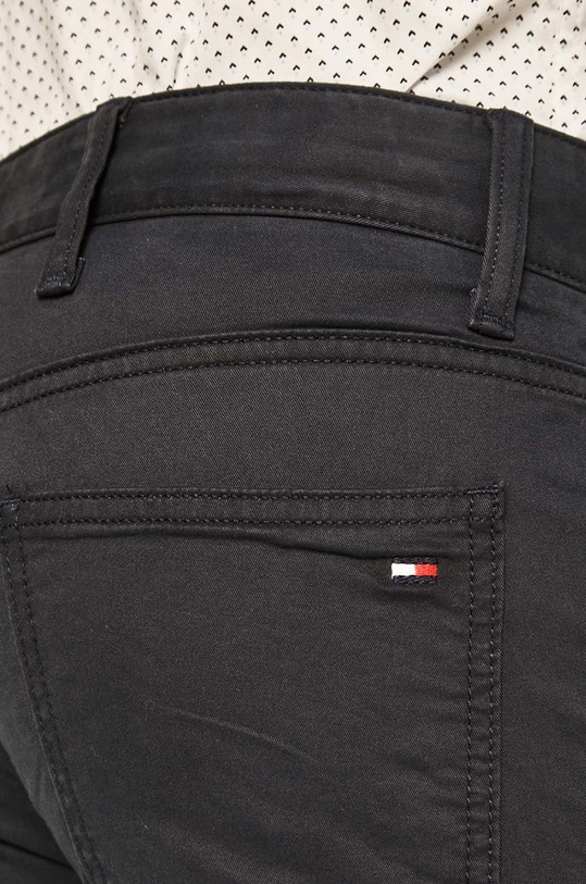 Tommy Hilfiger - Pantaloni bleumarin MW0MW11778