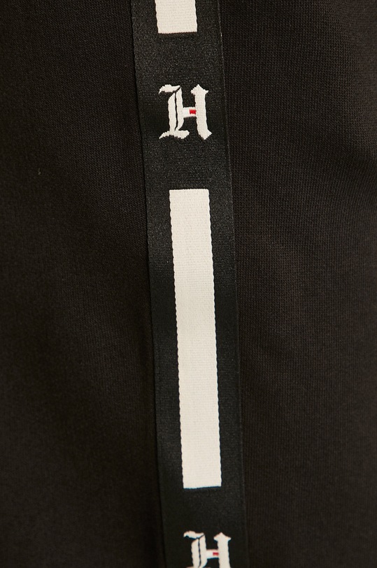 Tommy Hilfiger - Nadrág x Lewis Hamilton fekete MW0MW11412