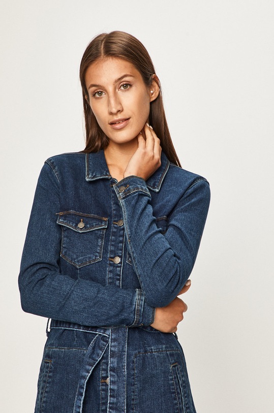 Jacqueline de Yong - Šaty tmavomodrá 15182866