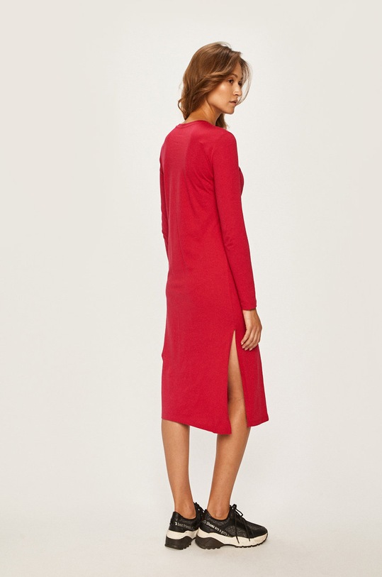 Oblečenie Armani Exchange - Šaty 6GYAEA.YJX9Z ružová