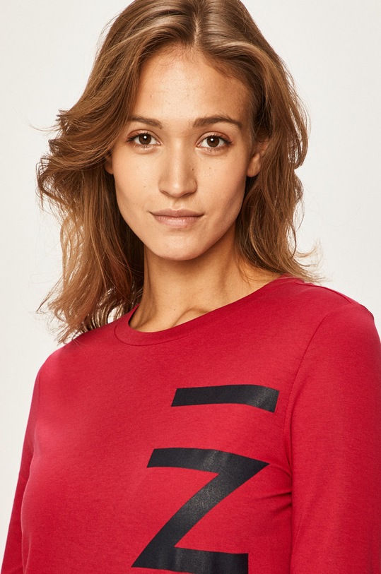 Armani Exchange - Šaty ružová 6GYAEA.YJX9Z