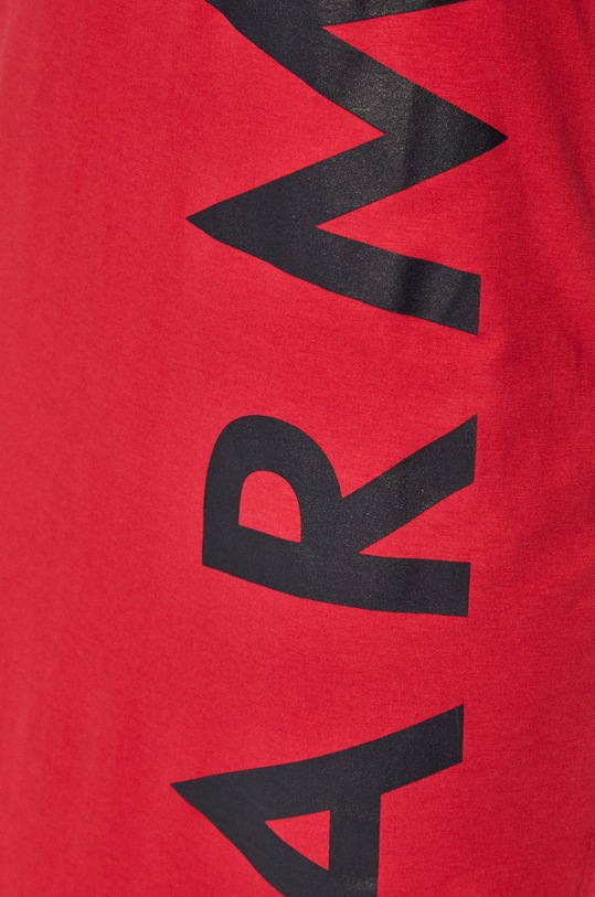 Armani Exchange - Šaty 6GYAEA.YJX9Z ružová