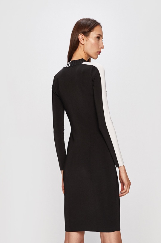 Îmbrăcăminte Guess Jeans - Rochie W94K1D.Z1YG0 negru