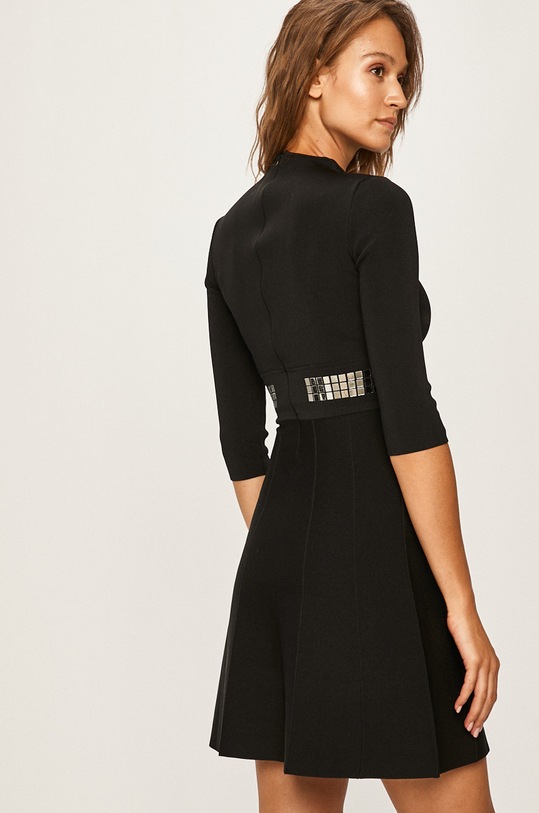 Oblečení Pinko - Šaty 1B1465.Y5SS černá