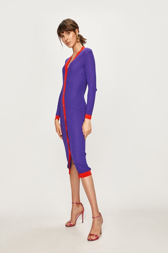 Glamorous - Rochie AC2643 violet AW19