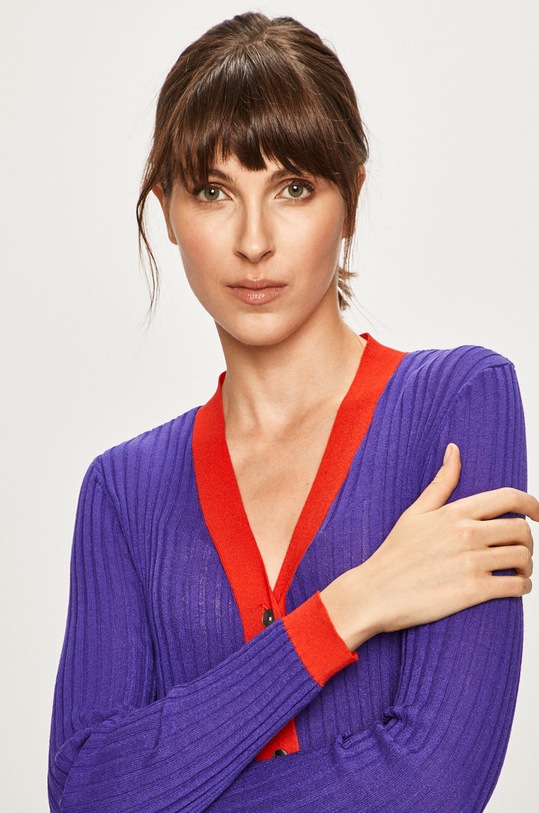 Glamorous - Rochie violet AC2643