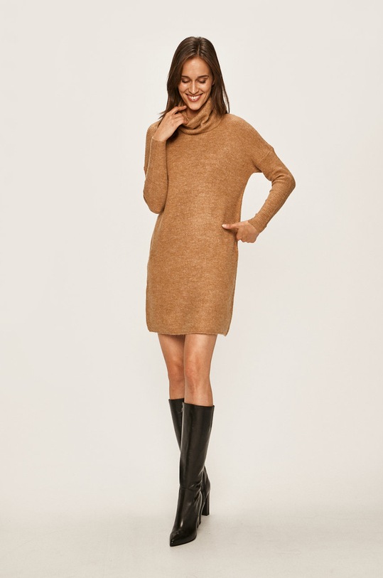 Only - Šaty 15140166 béžová AA00