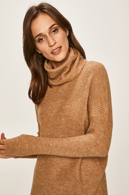 Only - Šaty béžová 15140166