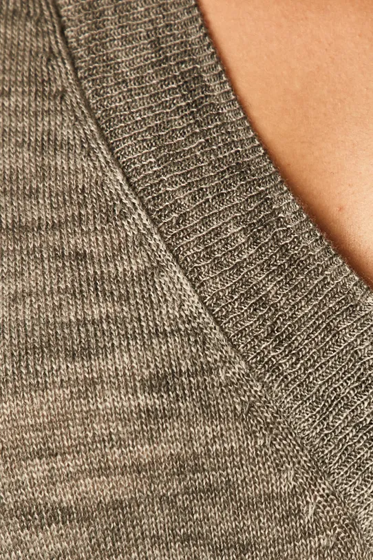 Pepe Jeans - Šaty PL952592 sivá