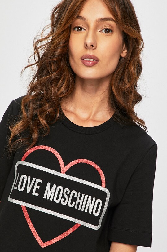 Love Moschino - Ruha fekete W.5.A02.06.E.2017
