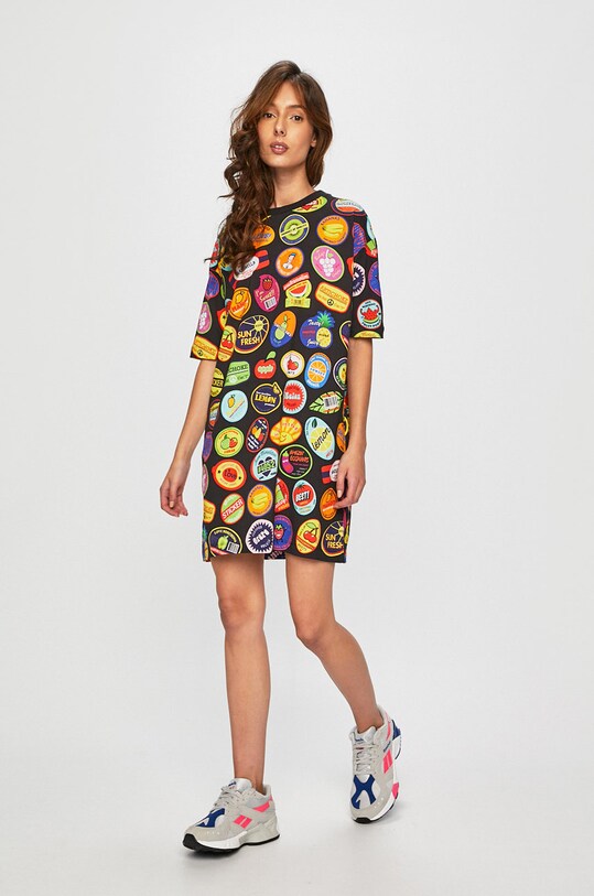 Love Moschino - Rochie W.5.923.00.M.4050 negru AW19