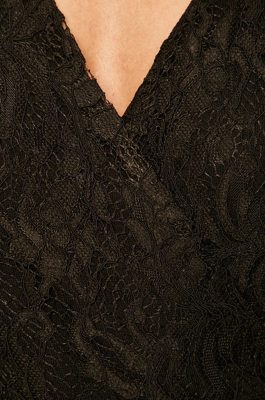 Morgan - Šaty 192.RMOXI.N černá