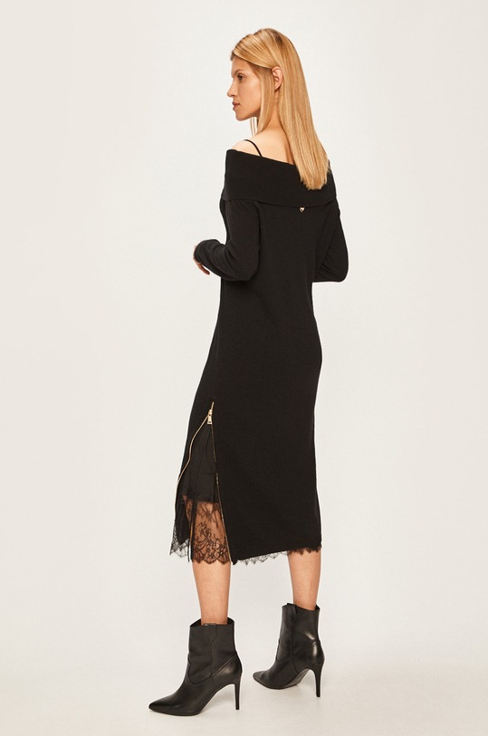 Îmbrăcăminte Twinset - Rochie 192TT3091.S11385 negru