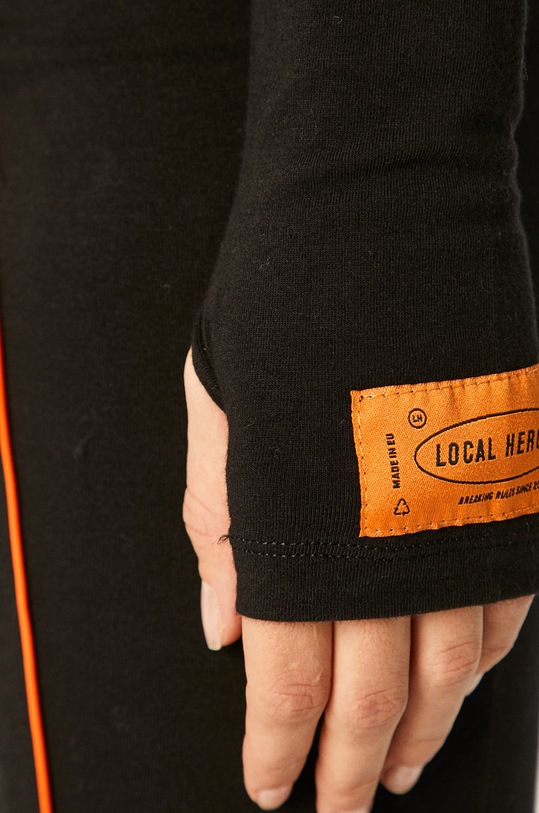Local Heroes - Rochie LHAW1920040 negru