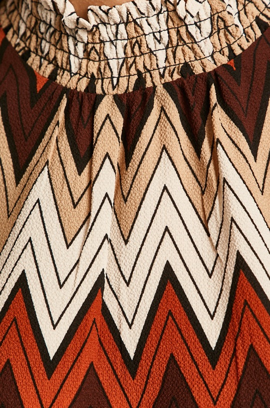 Only - Šaty 15195087 burgundské