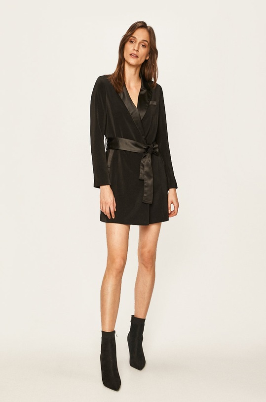 Only - Šaty 15188600 černá AW19