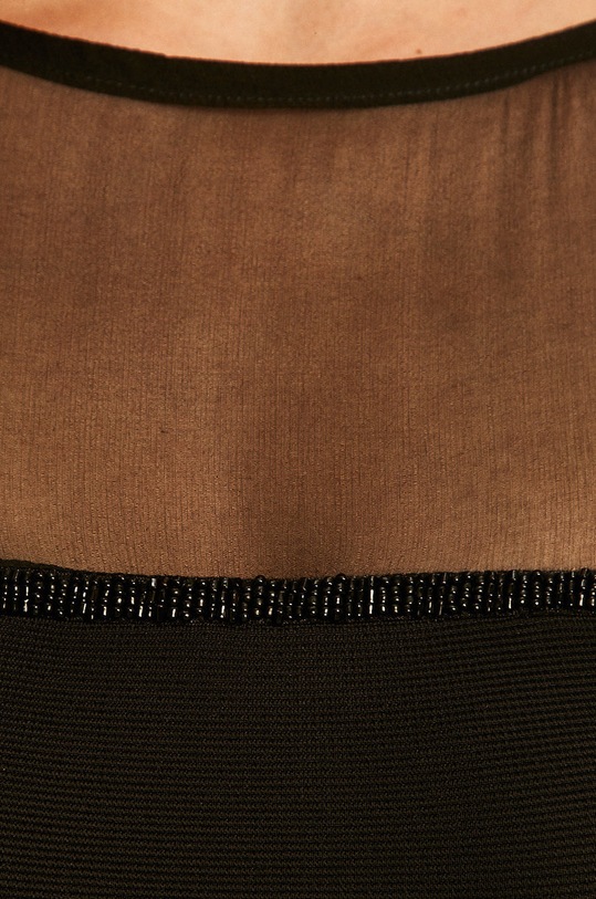 Emporio Armani - Šaty 6Y2A51.2J9DZ černá