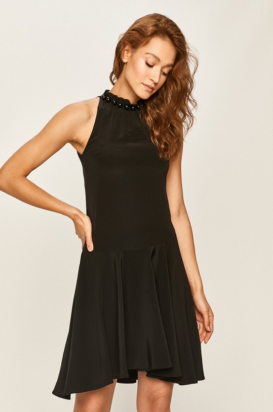 Emporio Armani - Сукня Z2A52T.Z9917 чорний AW19