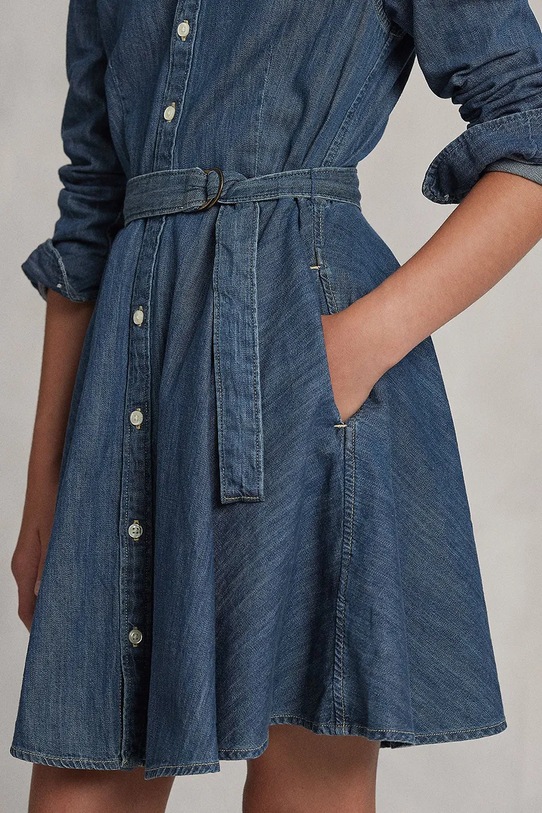 Polo Ralph Lauren - Sukienka dziecięca 140-158 cm 313698860001 313698860001