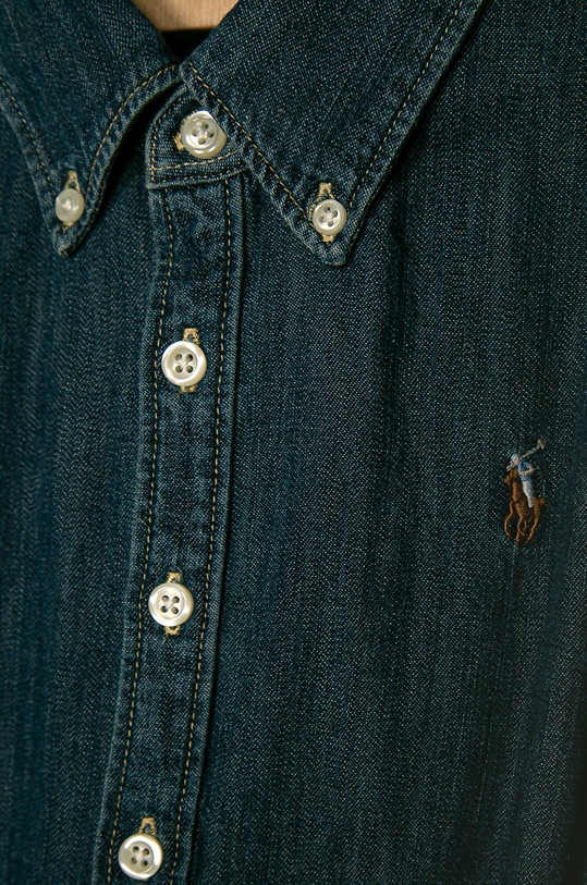 Djevojčice Polo Ralph Lauren - Dječja haljina 140-158 cm 313698860001 plava