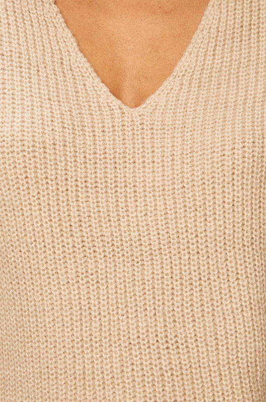 Only - Pulóver 15178599 bézs