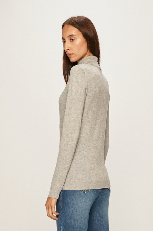 Oblečenie Vila - Sveter 14053551 sivá
