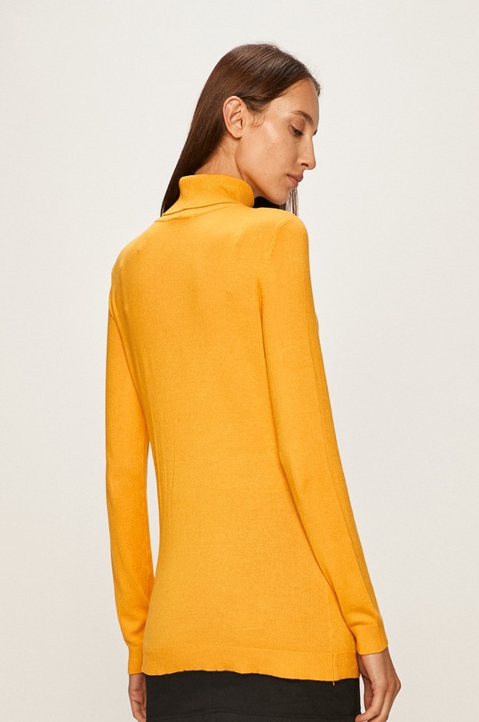 Oblečenie Vila - Sveter 14053551 žltá