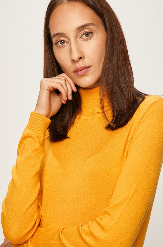 Vila - Sveter žltá 14053551