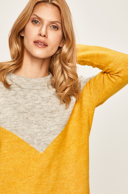 Vero Moda - Sveter sivá 10217843