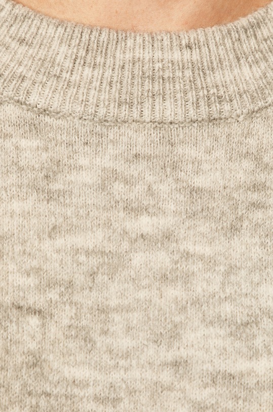 Vero Moda - Sveter 10217843 sivá