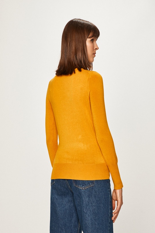 Ruházat Only - Pulóver 15183772 sárga