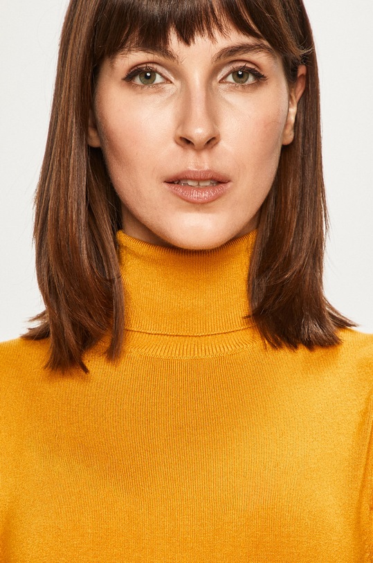 Only - Pulóver sárga 15183772