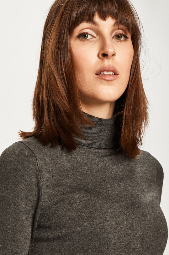 Only - Pulóver szürke 15183772